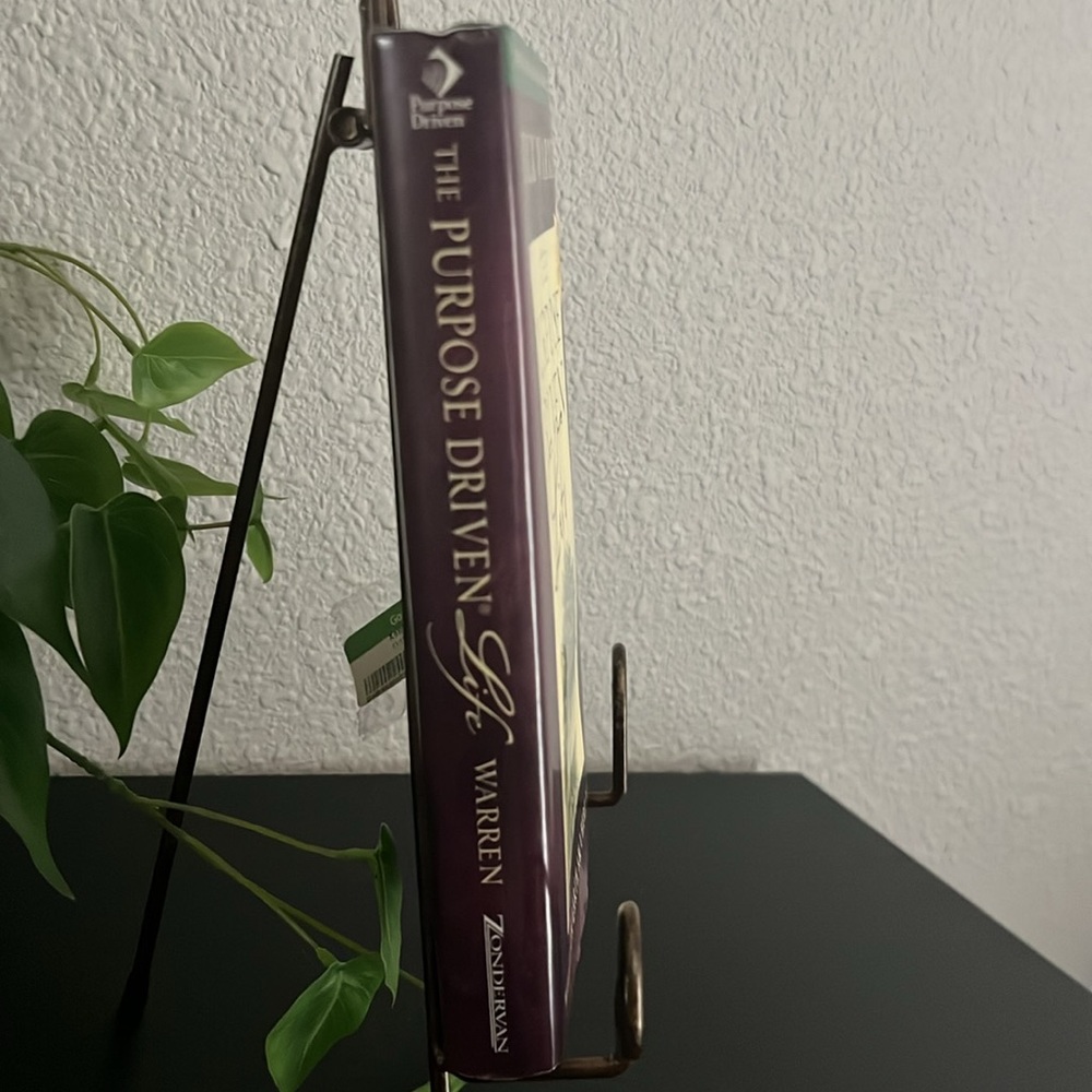 Book -The Purpose Driven Life‎ - Picture 2 of 6